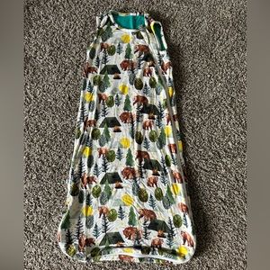 Posh Peanut .5 Tog Sleepsack